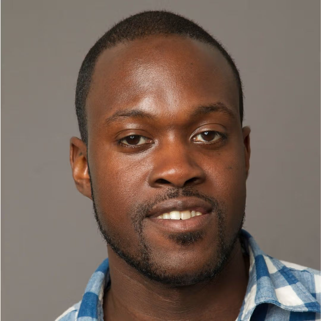 Contributor Bio - JaRoy Buffong